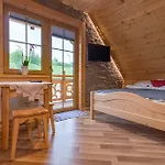 Alloggio in famiglia Goralska Pieniny