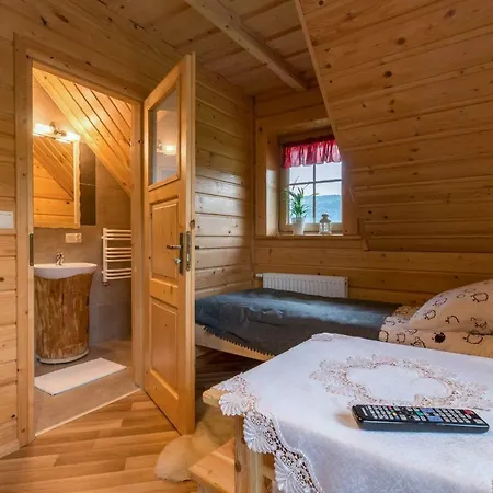 Goralska Pieniny クロシチェンコ