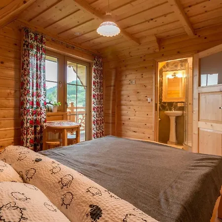 Goralska Pieniny ホームステイ クロシチェンコ