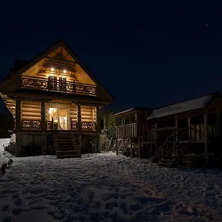 ホームステイ Goralska Pieniny *