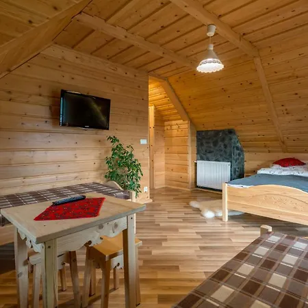 Alloggio in famiglia Goralska Pieniny