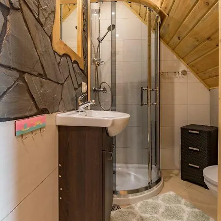 Goralska Pieniny ホームステイ *