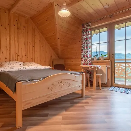 Goralska Pieniny Alloggio in famiglia Krościenko