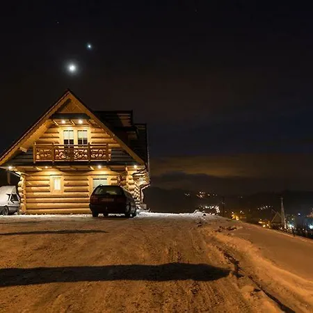ホームステイ Goralska Pieniny クロシチェンコ