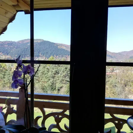 ホームステイ Goralska Pieniny クロシチェンコ