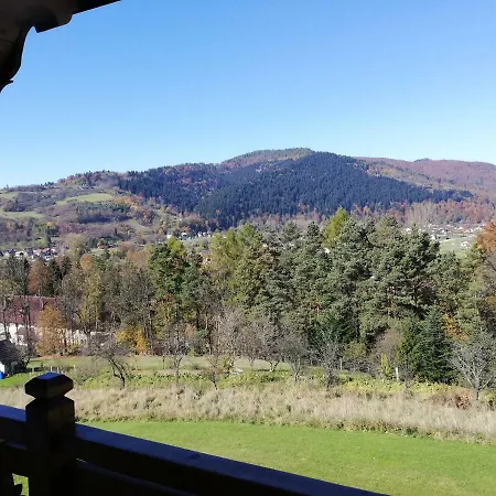 Alloggio in famiglia Goralska Pieniny *