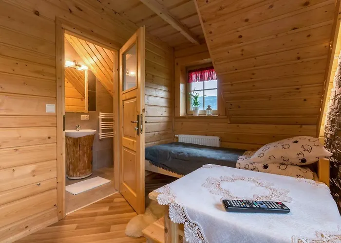 Goralska Pieniny Krościenko