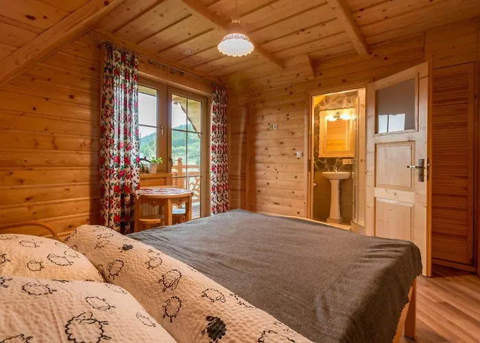 Goralska Pieniny 民宿 Krościenko