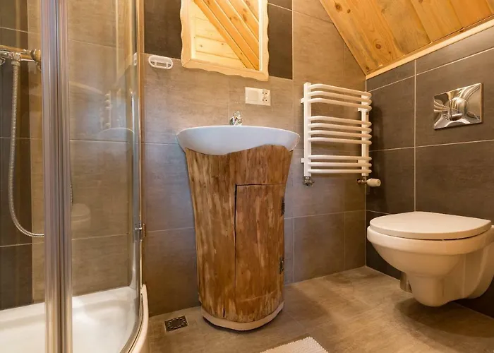 Goralska Pieniny 民宿 Krościenko