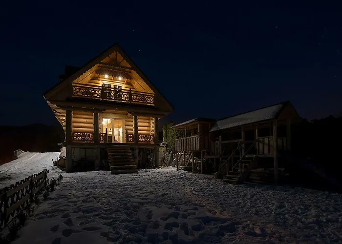 民宿 Goralska Pieniny *