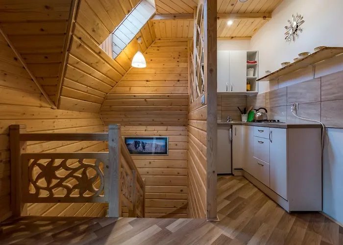 Goralska Pieniny * Krościenko