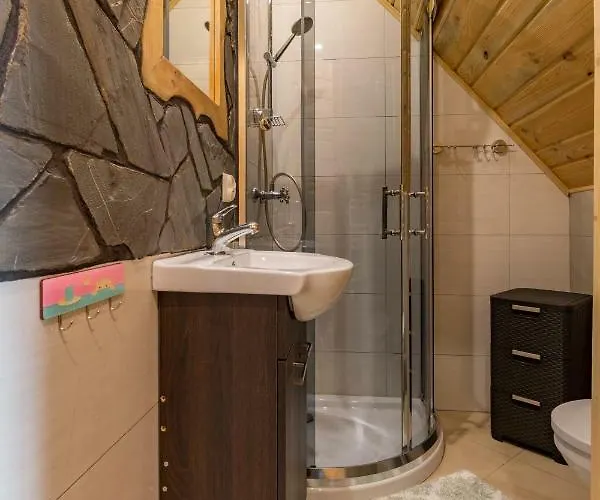 Goralska Pieniny 民宿 *