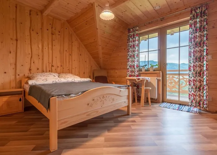 Goralska Pieniny 民宿 Krościenko