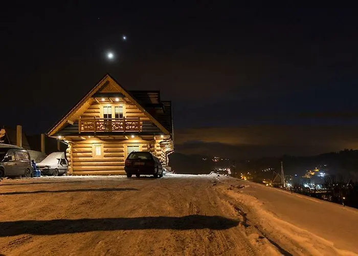 民宿 Goralska Pieniny Krościenko