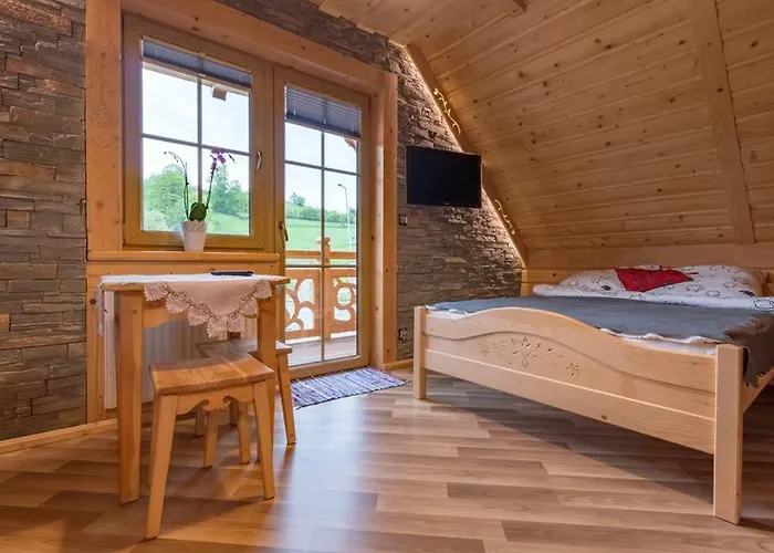 民宿 Goralska Pieniny