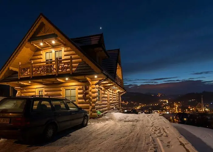 Goralska Pieniny * קרושצ'נקו