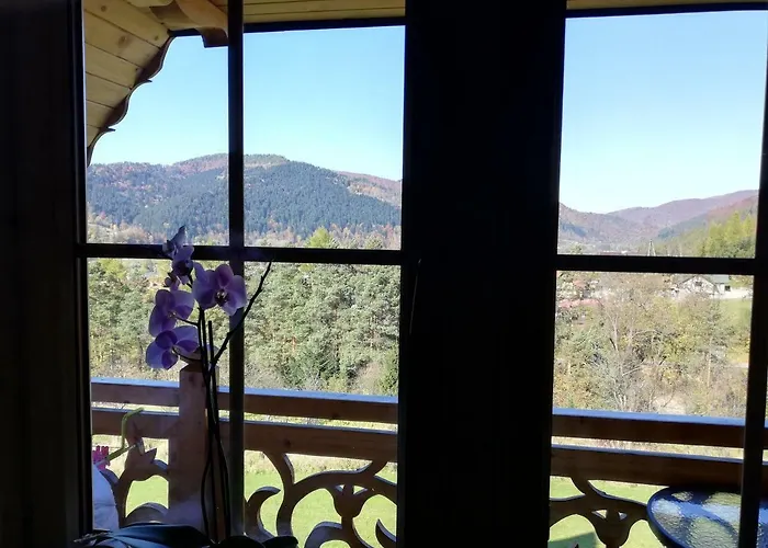 民宿 Goralska Pieniny Krościenko