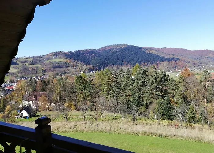 民宿 Goralska Pieniny *