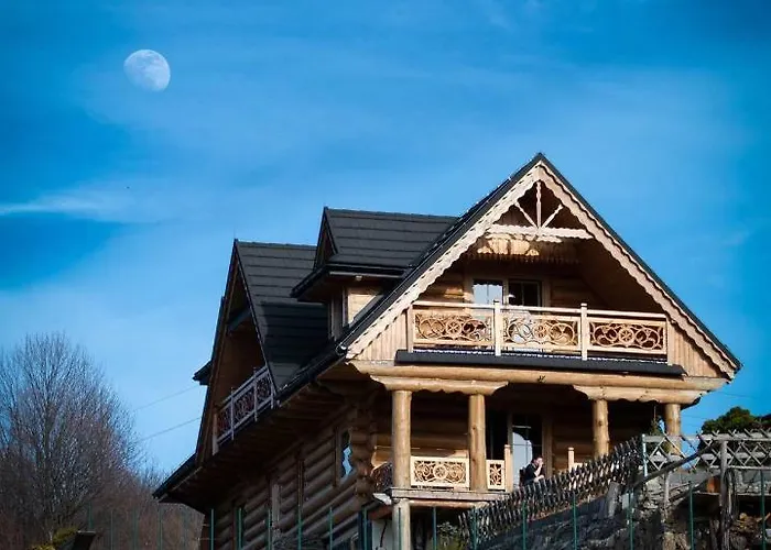 Goralska Pieniny Krościenko